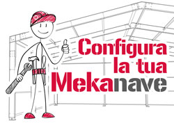 Configurare il tuo mekanave
